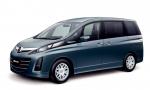 Mazda Biante Minivan 2008 года